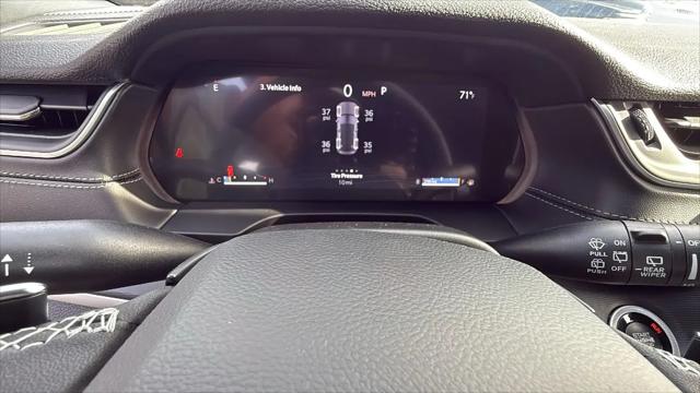 2025 Jeep Grand Cherokee Altitude X 4x4