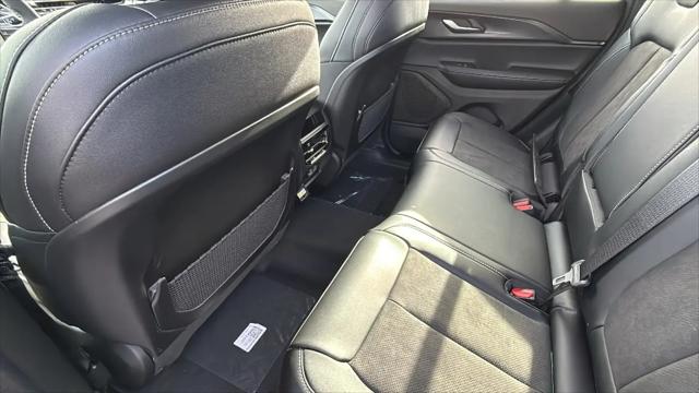 2025 Jeep Grand Cherokee Altitude X 4x4