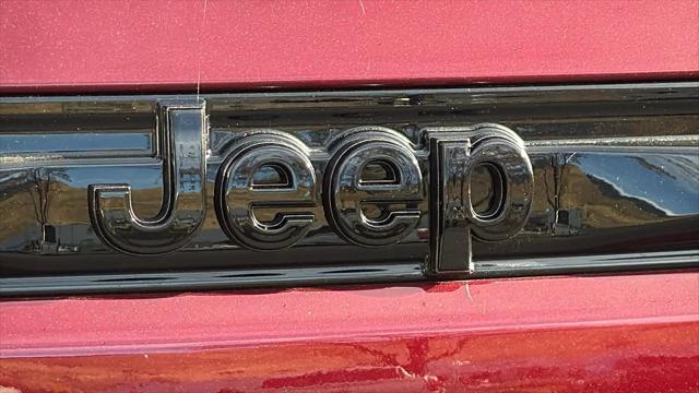 2025 Jeep Grand Cherokee Altitude X 4x4