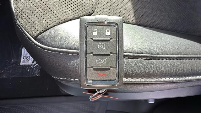 2025 Jeep Grand Cherokee Altitude X 4x4