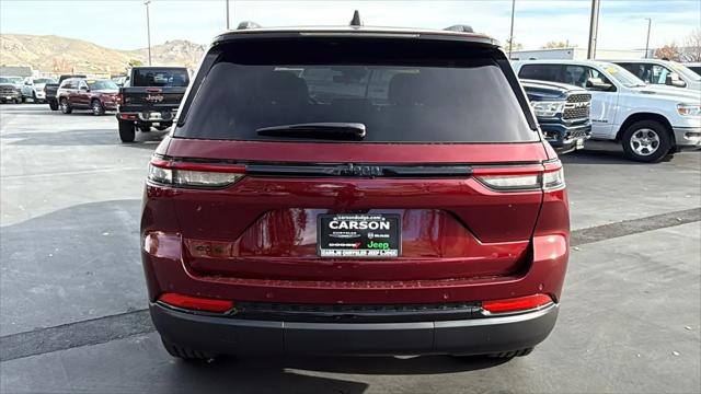 2025 Jeep Grand Cherokee Altitude X 4x4