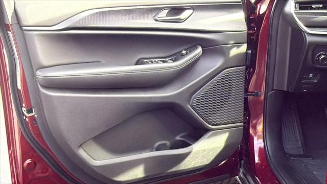 2025 Jeep Grand Cherokee Altitude X 4x4