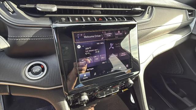 2025 Jeep Grand Cherokee Altitude X 4x4
