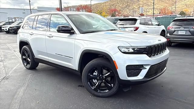 2025 Jeep Grand Cherokee Altitude X 4x4 for sale in Carson City, NV
