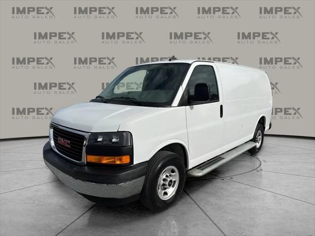2023 GMC Savana Cargo RWD 2500 Regular Wheelbase Work Van for sale in Greensboro, NC