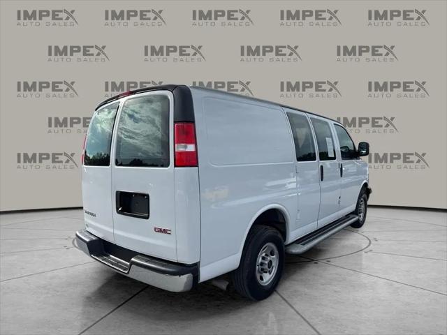 2023 GMC Savana Cargo RWD 2500 Regular Wheelbase Work Van