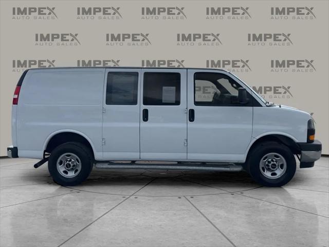 2023 GMC Savana Cargo RWD 2500 Regular Wheelbase Work Van