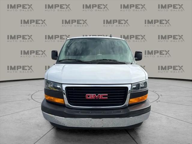 2023 GMC Savana Cargo RWD 2500 Regular Wheelbase Work Van