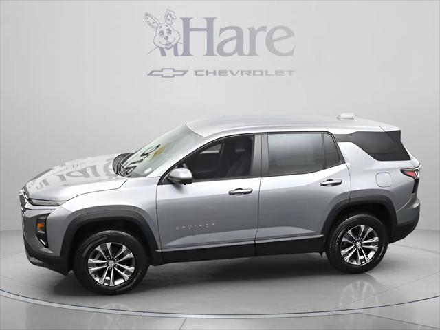 2026 Chevrolet Equinox FWD LT