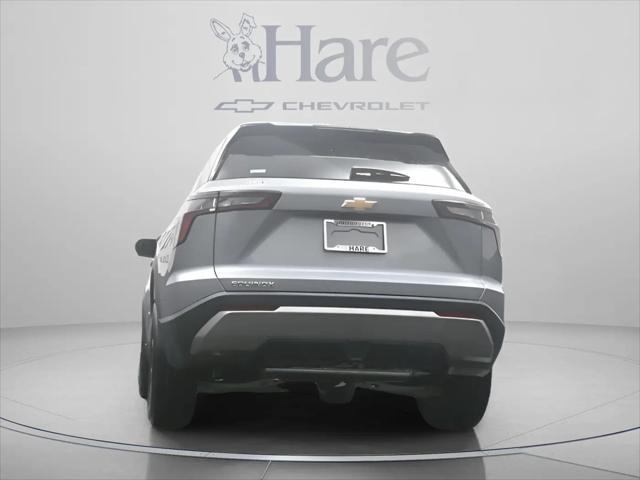 2026 Chevrolet Equinox FWD LT