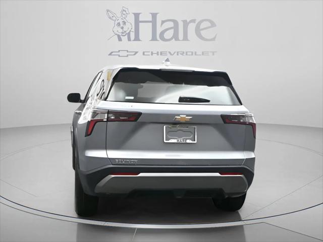 2026 Chevrolet Equinox FWD LT