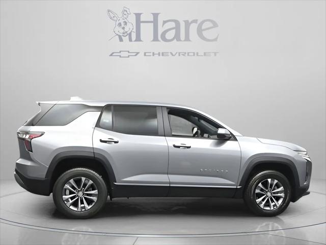 2026 Chevrolet Equinox FWD LT