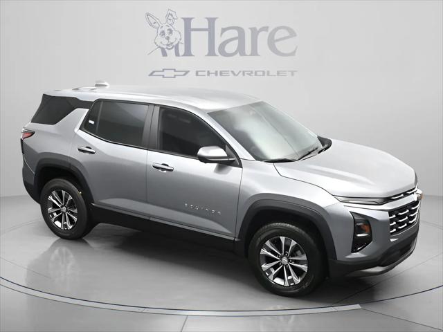 2026 Chevrolet Equinox FWD LT