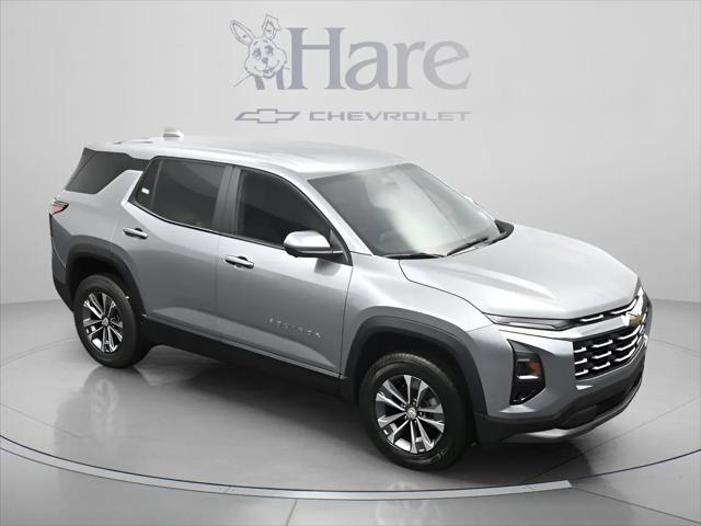 2026 Chevrolet Equinox FWD LT
