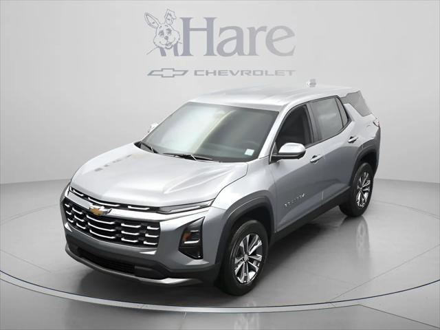 2026 Chevrolet Equinox FWD LT