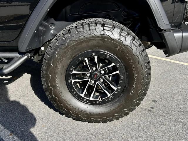 2024 Jeep Wrangler 4-Door Rubicon 4x4