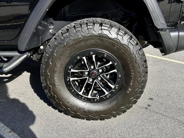 2024 Jeep Wrangler 4-Door Rubicon 4x4