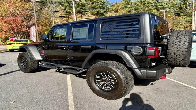 2024 Jeep Wrangler 4-Door Rubicon 4x4