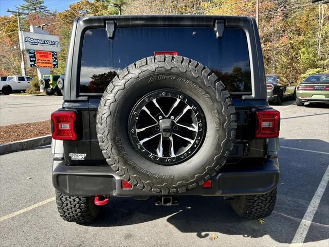 2024 Jeep Wrangler 4-Door Rubicon 4x4