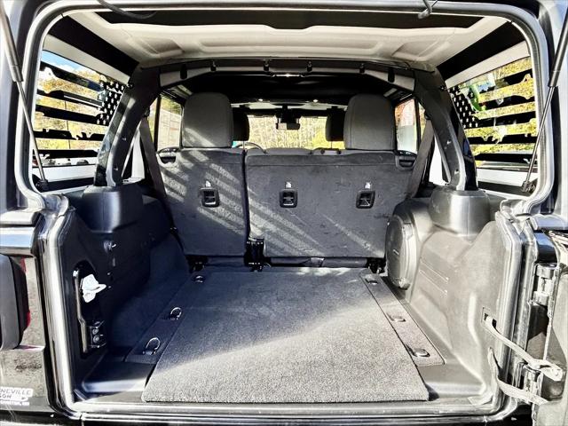 2024 Jeep Wrangler 4-Door Rubicon 4x4