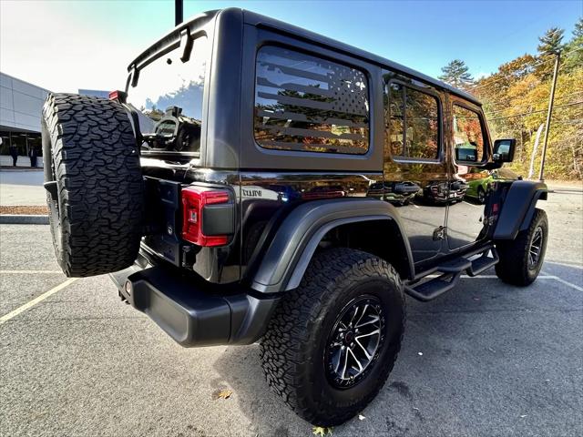 2024 Jeep Wrangler 4-Door Rubicon 4x4