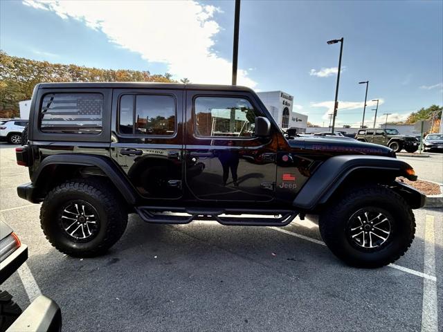 2024 Jeep Wrangler 4-Door Rubicon 4x4