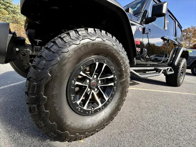 2024 Jeep Wrangler 4-Door Rubicon 4x4