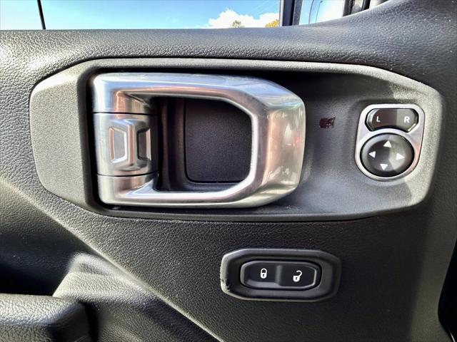 2024 Jeep Wrangler 4-Door Rubicon 4x4