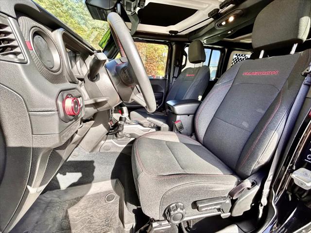 2024 Jeep Wrangler 4-Door Rubicon 4x4