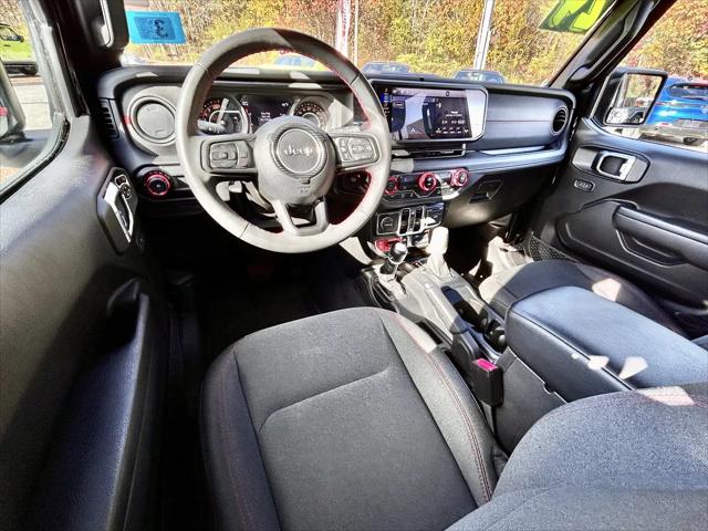 2024 Jeep Wrangler 4-Door Rubicon 4x4