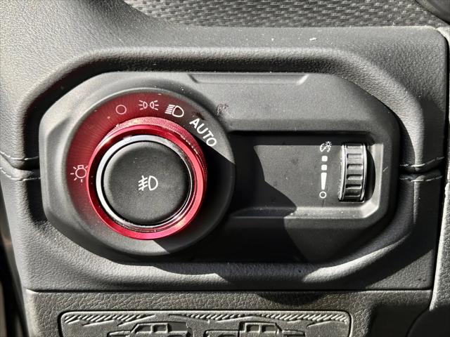 2024 Jeep Wrangler 4-Door Rubicon 4x4