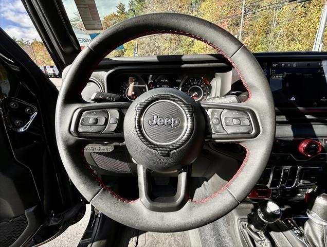 2024 Jeep Wrangler 4-Door Rubicon 4x4