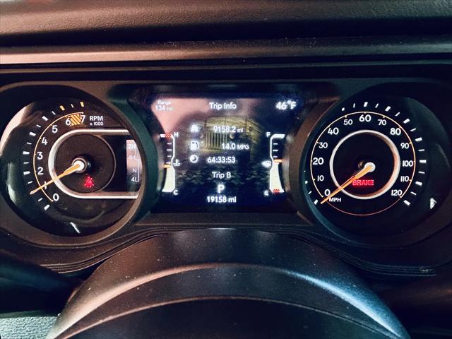 2024 Jeep Wrangler 4-Door Rubicon 4x4