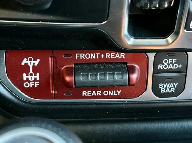2024 Jeep Wrangler 4-Door Rubicon 4x4
