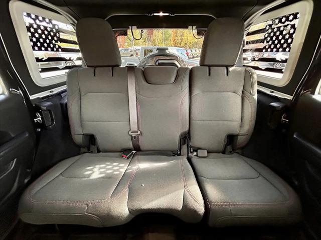 2024 Jeep Wrangler 4-Door Rubicon 4x4
