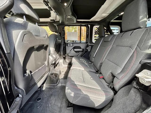 2024 Jeep Wrangler 4-Door Rubicon 4x4