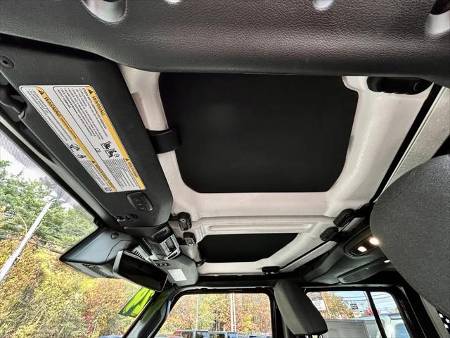 2024 Jeep Wrangler 4-Door Rubicon 4x4