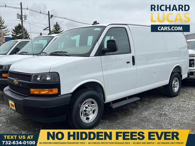 2025 Chevrolet Express Cargo Van RWD 2500 Regular Wheelbase WT for sale in Avenel, NJ