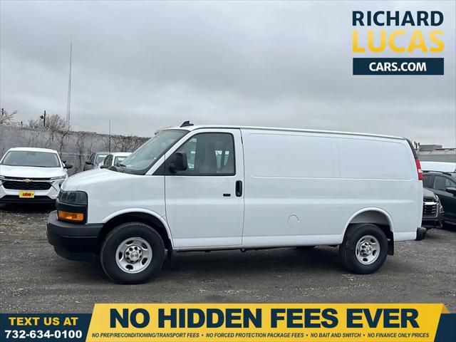 2025 Chevrolet Express Cargo Van RWD 2500 Regular Wheelbase WT for sale in Avenel, NJ