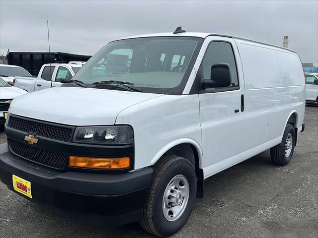 2025 Chevrolet Express Cargo Van RWD 2500 Regular Wheelbase WT