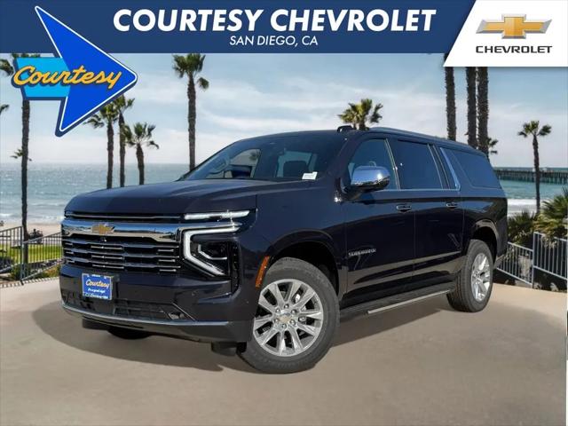 2026 Chevrolet Suburban Premier, RWD for sale in San Diego, CA