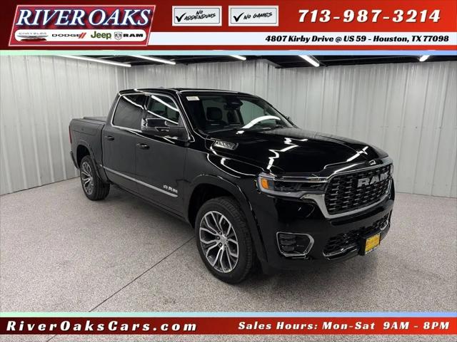 2026 Ram 1500 Tungsten Crew Cab 4x4 5'7" Box for sale in Houston, TX