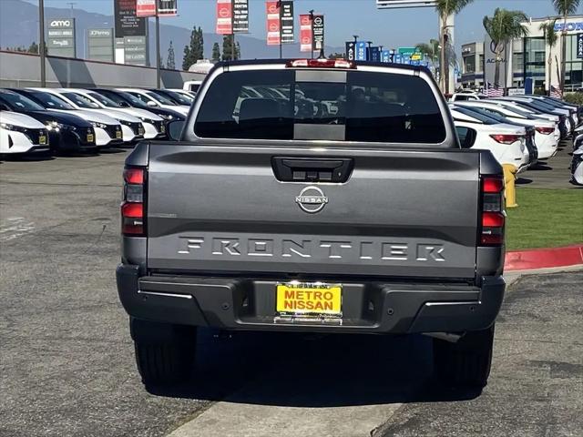 2026 Nissan Frontier King Cab S 4x2