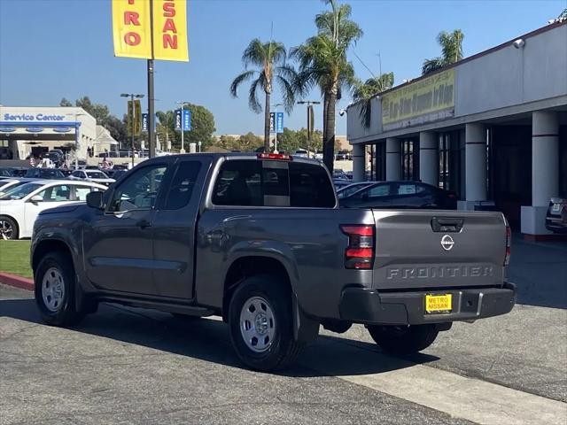 2026 Nissan Frontier King Cab S 4x2