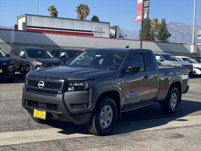 2026 Nissan Frontier King Cab S 4x2