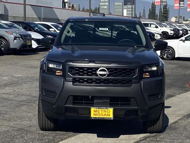 2026 Nissan Frontier King Cab S 4x2