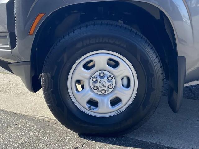 2026 Nissan Frontier King Cab S 4x2