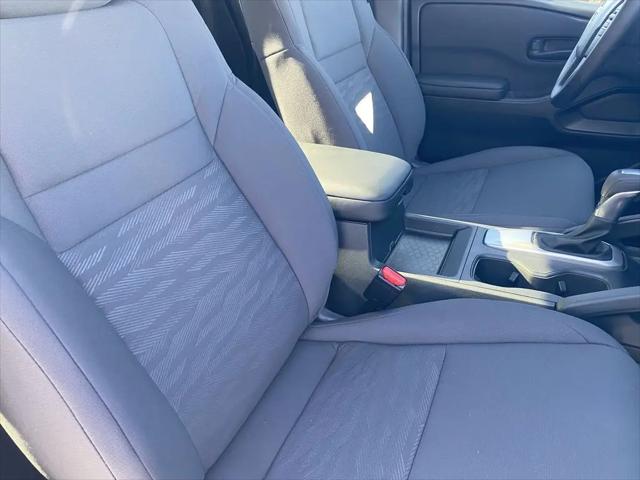 2026 Nissan Frontier King Cab S 4x2