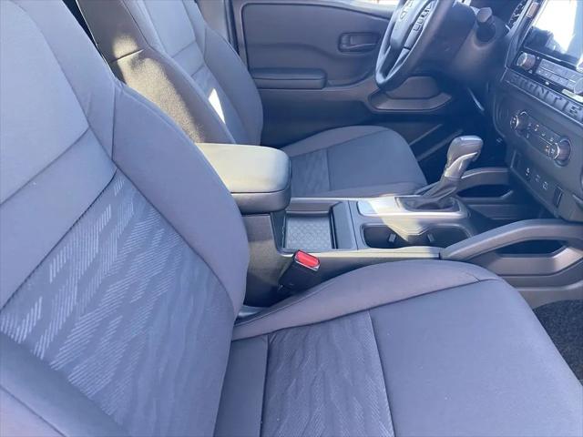 2026 Nissan Frontier King Cab S 4x2