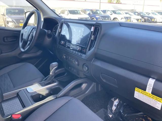 2026 Nissan Frontier King Cab S 4x2